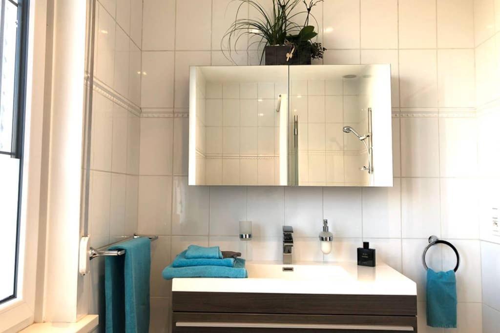 WemmelModern 1Br House Near Heysel, Expo, Palais 12, Atomium, Uzvub Et Stade Roi Baudouin公寓 外观 照片