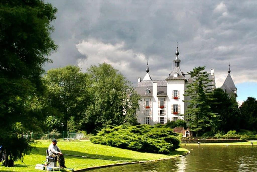 WemmelModern 1Br House Near Heysel, Expo, Palais 12, Atomium, Uzvub Et Stade Roi Baudouin公寓 外观 照片