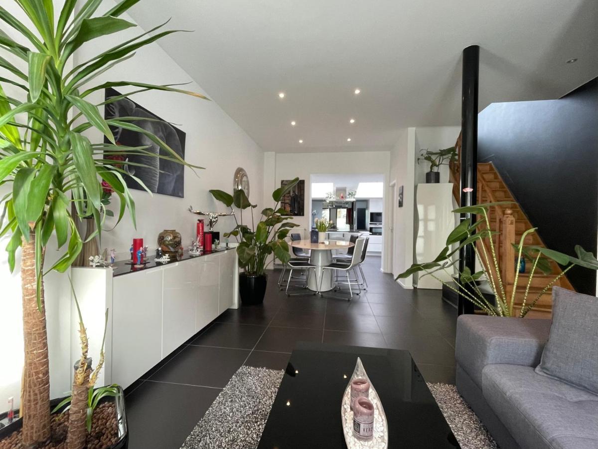 WemmelModern 1Br House Near Heysel, Expo, Palais 12, Atomium, Uzvub Et Stade Roi Baudouin公寓 外观 照片
