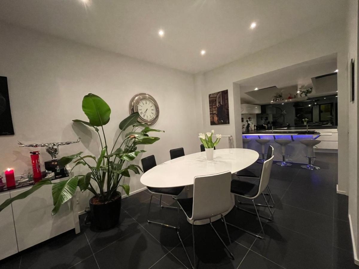 WemmelModern 1Br House Near Heysel, Expo, Palais 12, Atomium, Uzvub Et Stade Roi Baudouin公寓 外观 照片
