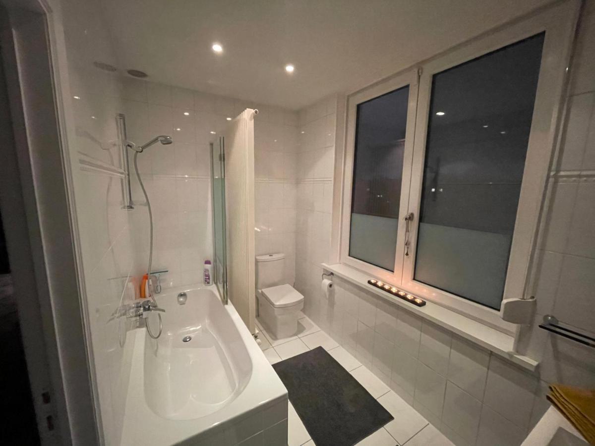 WemmelModern 1Br House Near Heysel, Expo, Palais 12, Atomium, Uzvub Et Stade Roi Baudouin公寓 外观 照片